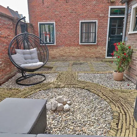 Bed & Breakfast De Makelaar Rijksmonument Enkhuizen